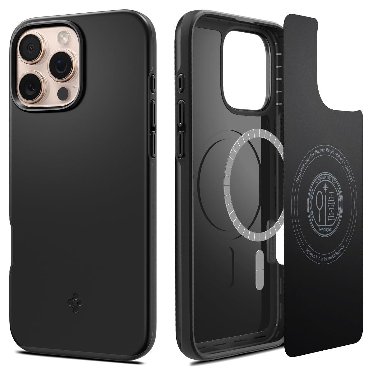 IPhone 16 Series Back Cover