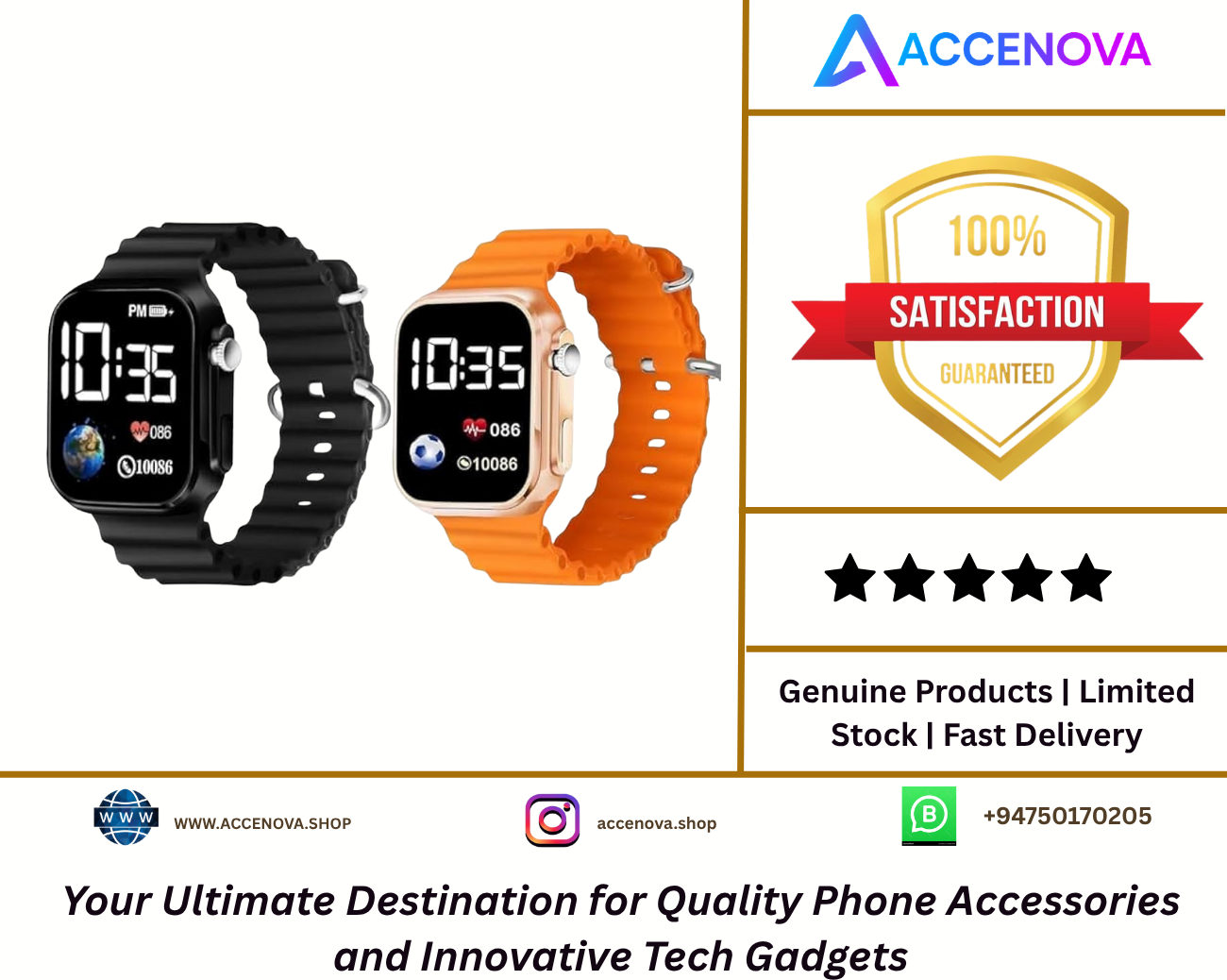 T800 Ultra Smart Watch