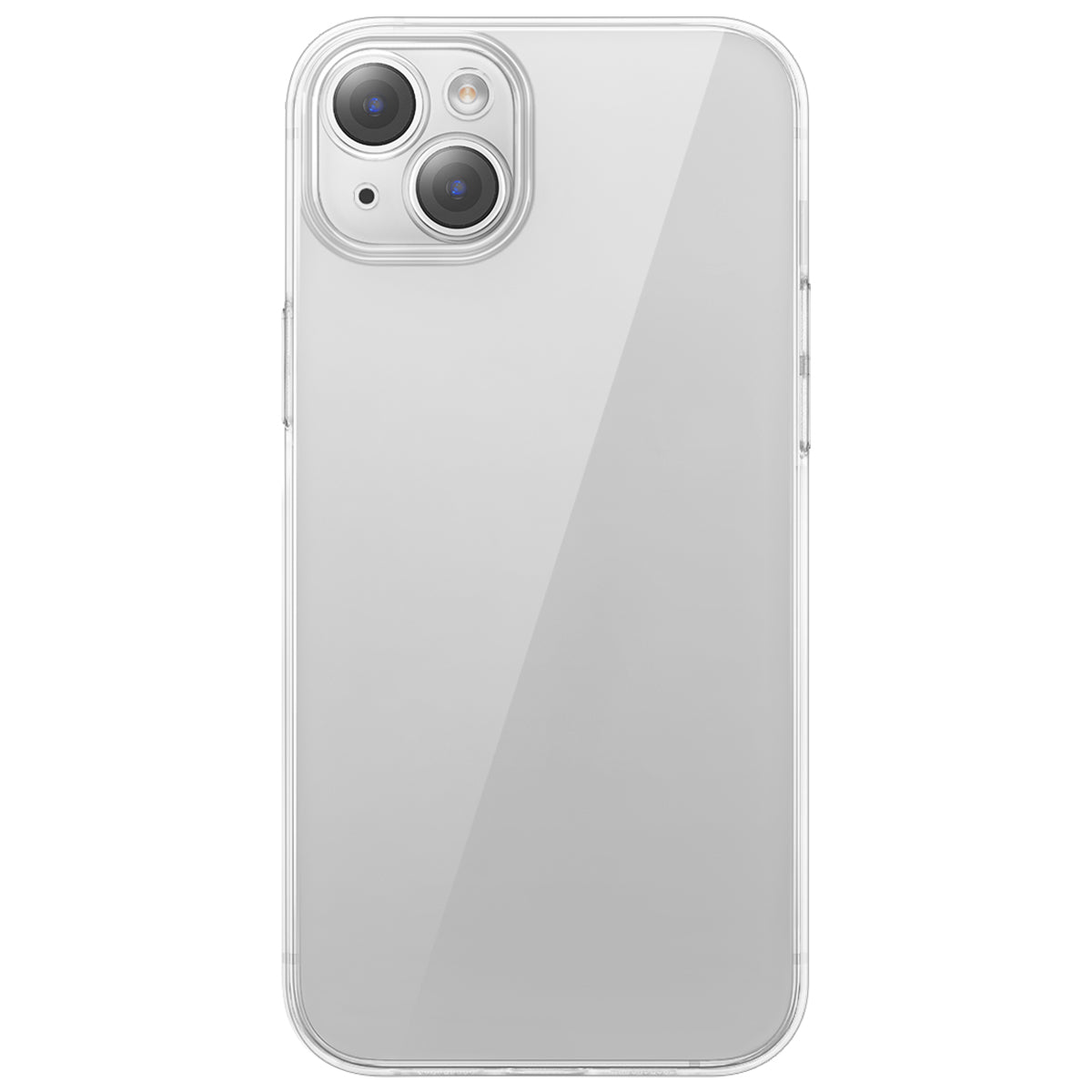 iPhone 15 Transparent Cover