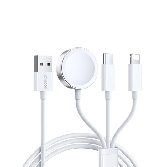 PD 27W + 3.5W Wireless Magnetic Watch Charger