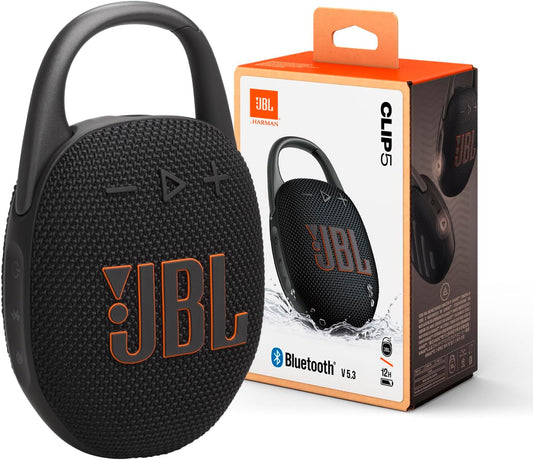 JBL Clip 5 Portable Speaker