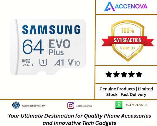 Samsung 64GB SD Card