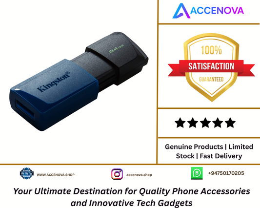 Kingston 64GB USB Flash Drive
