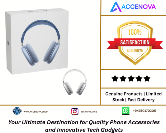 AirPods Max Headphones