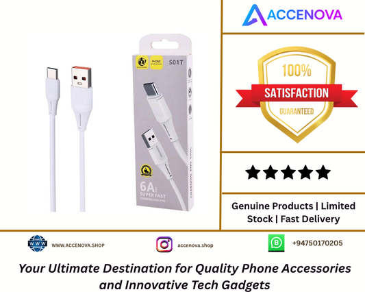 High-Quality USB-C Type Cable