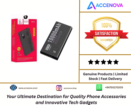 DP43 10000mAh PD20W Fast Charging