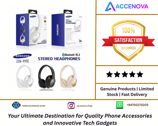 Samsung Stereo Headphones