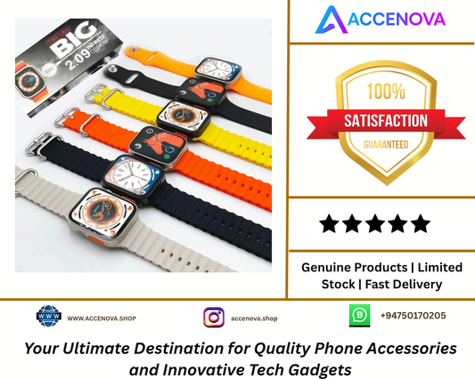 T900 Ultra Smart Watch