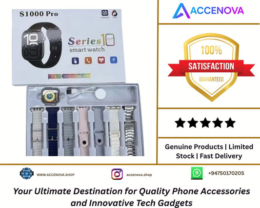 S1000 PRO Smart Watch