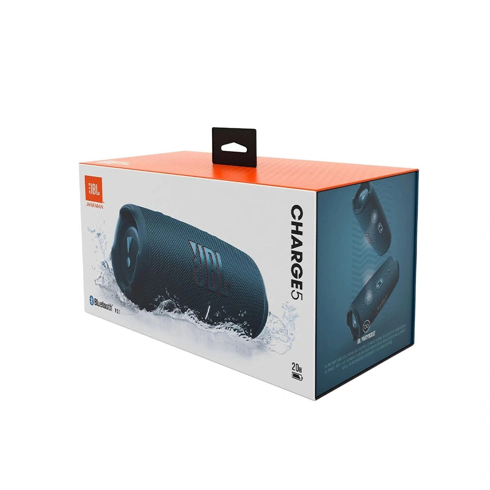 JBL Charge 5 Portable Bluetooth Speaker